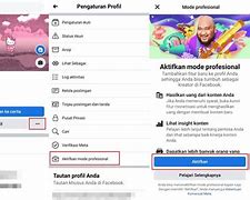 Cara Mengubah Fb Jadi Kreator Digital