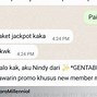 Contoh Chat Admin Slot Lucu Dan Menarik 2024