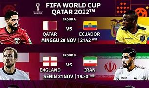 Siaran Langsung Piala Dunia Qatar 2022